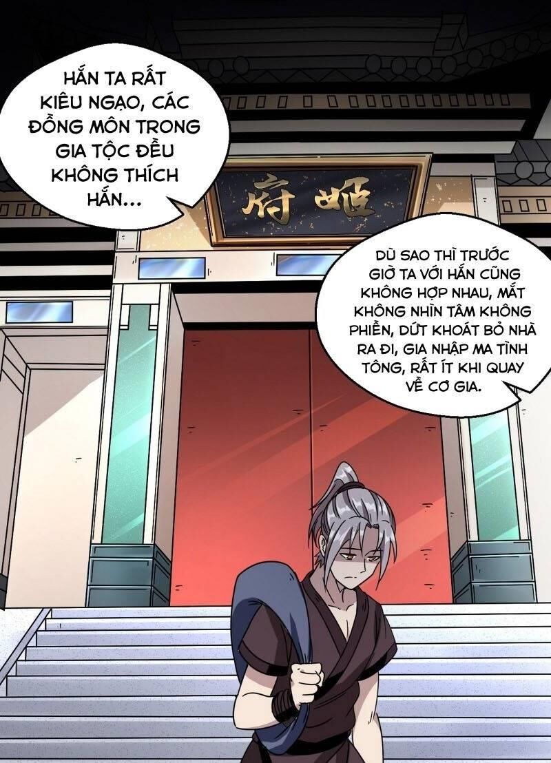 Ta Là Tà Đế Chapter 58 - Page 7