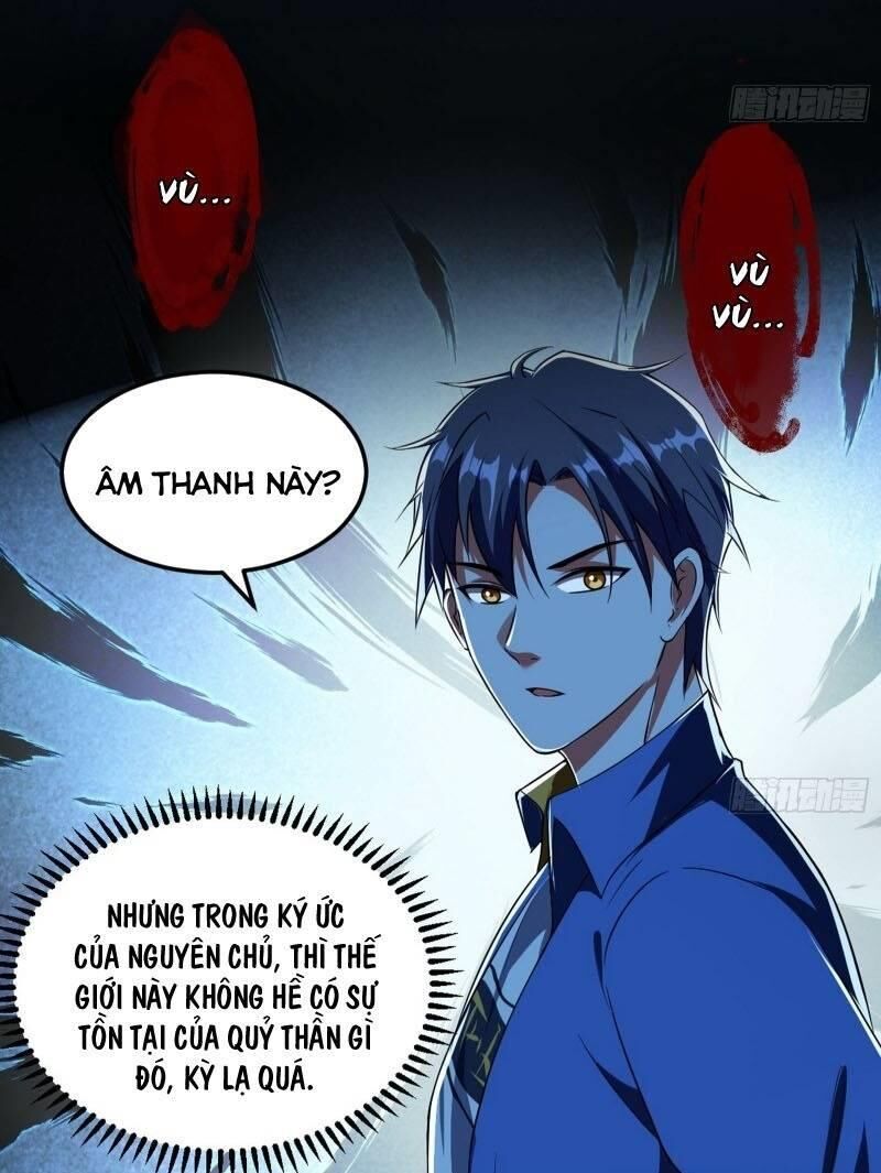 Ta Là Tà Đế Chapter 60 - Page 28