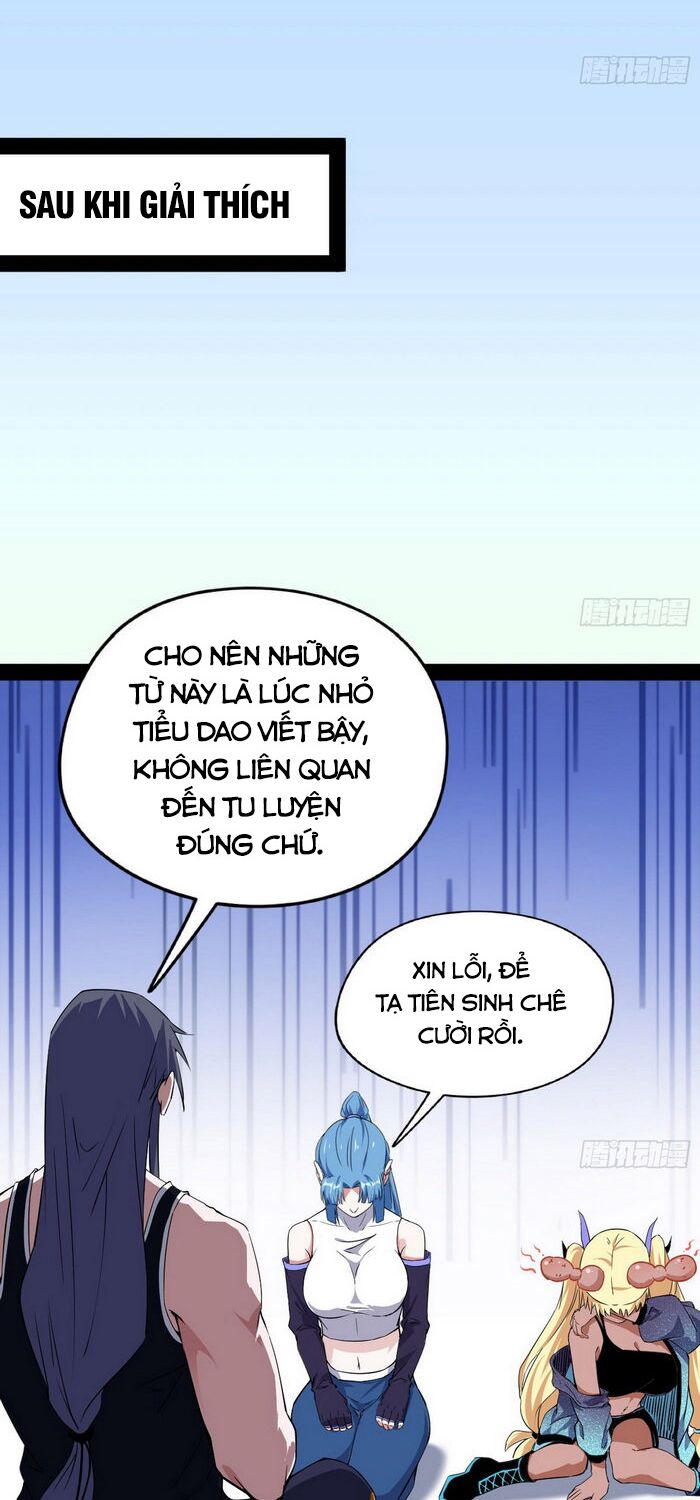 Ta Là Tà Đế Chapter 153 - Page 36