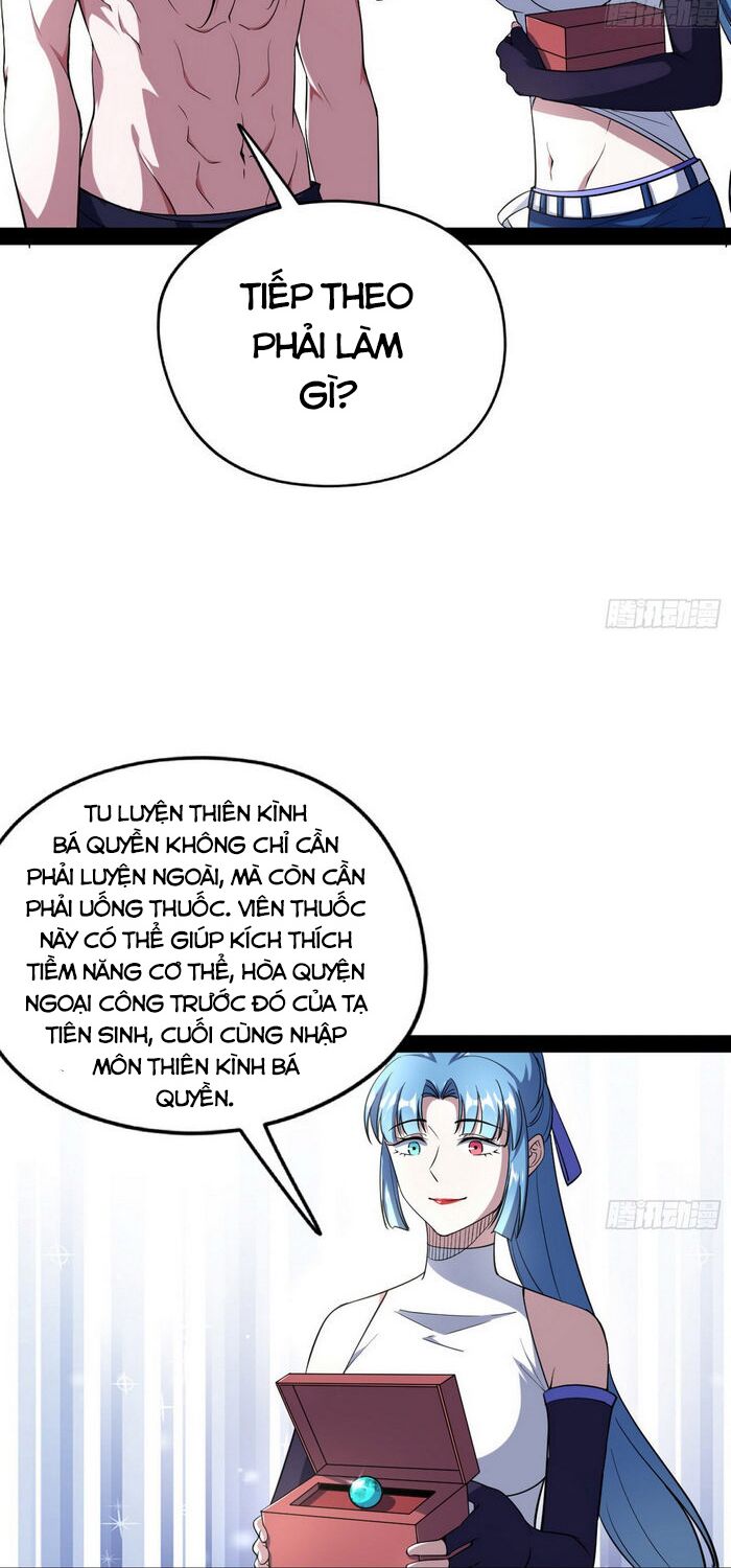 Ta Là Tà Đế Chapter 153 - Page 54