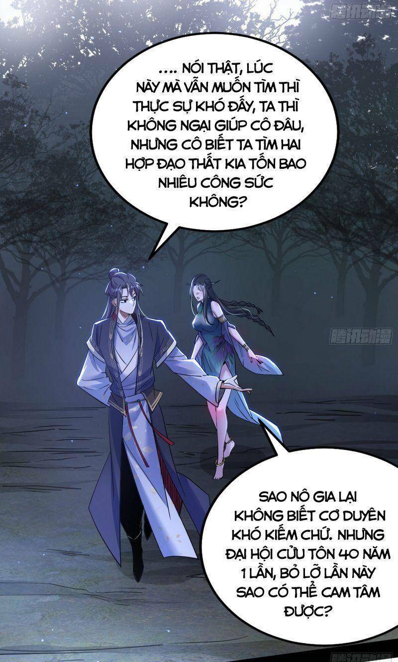 Ta Là Tà Đế Chapter 314 - Page 21