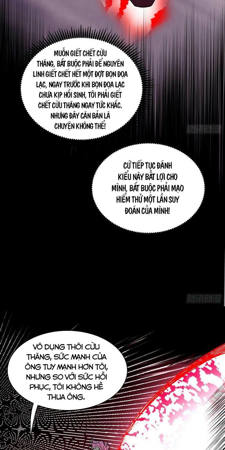 Ta Là Tà Đế Chapter 191 - Page 27