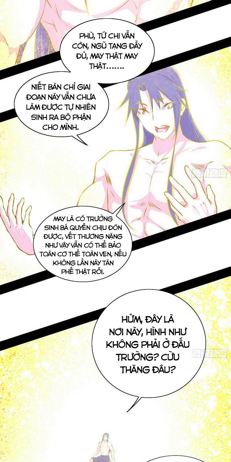 Ta Là Tà Đế Chapter 191 - Page 60