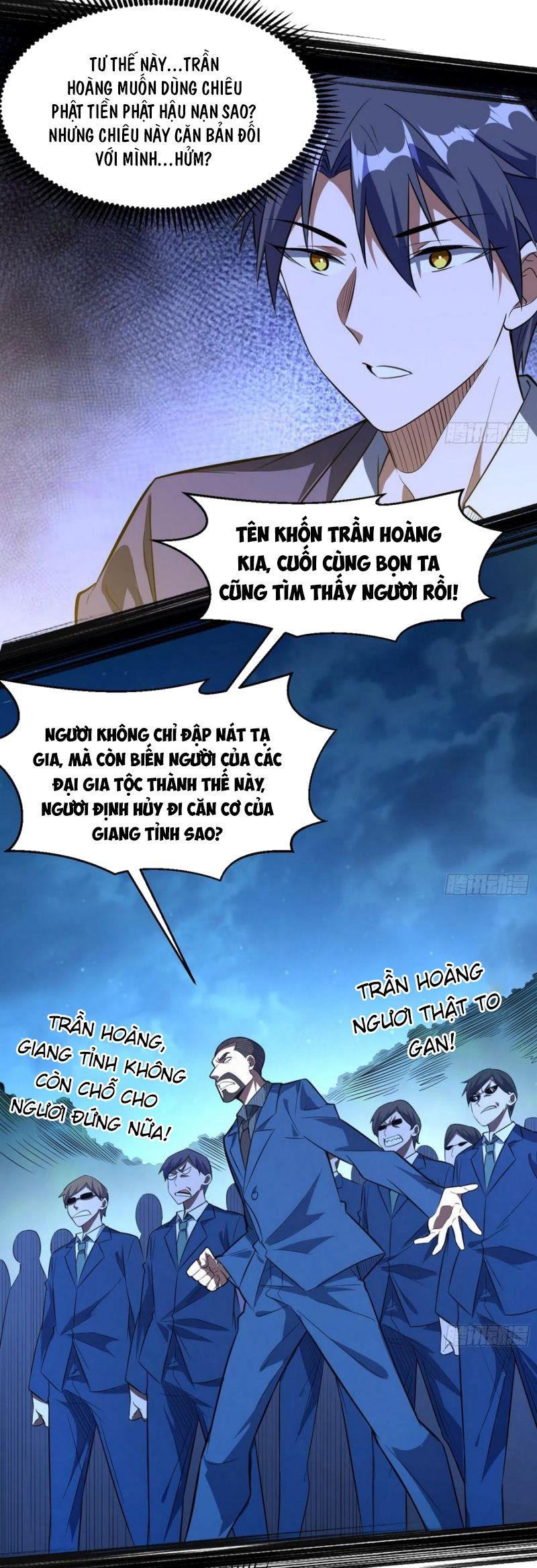 Ta Là Tà Đế Chapter 100 - Page 15