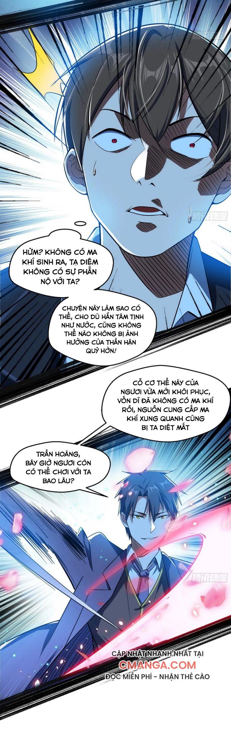 Ta Là Tà Đế Chapter 100 - Page 32