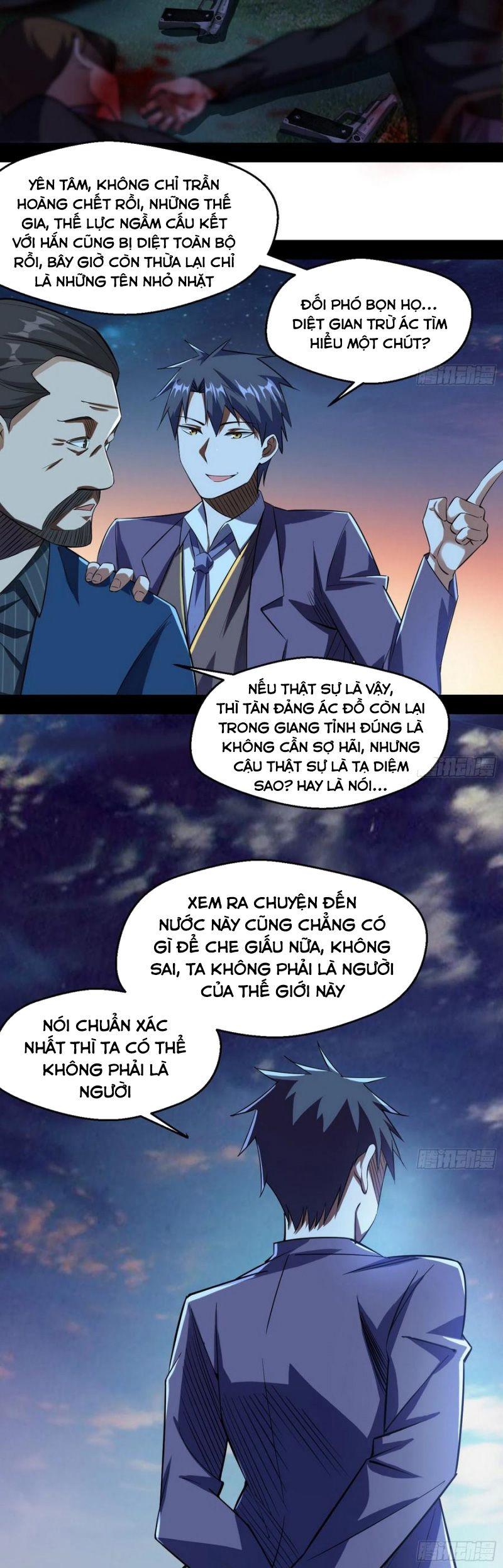 Ta Là Tà Đế Chapter 100 - Page 39