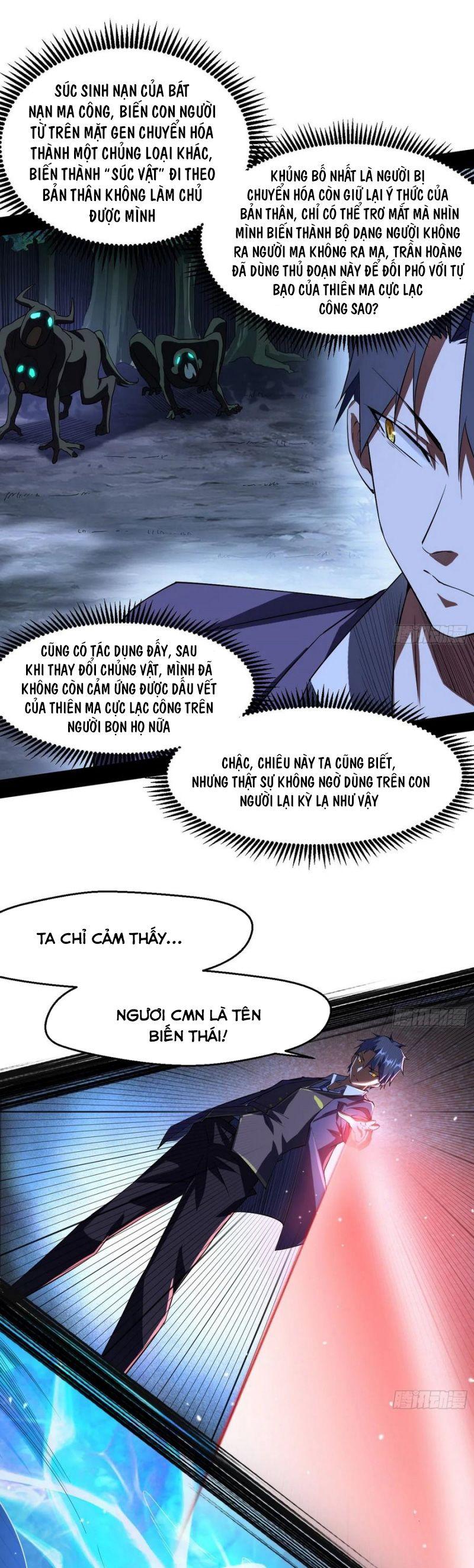 Ta Là Tà Đế Chapter 100 - Page 5