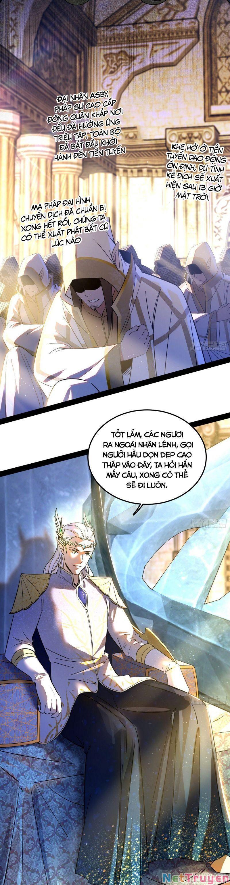 Ta Là Tà Đế Chapter 242 - Page 2