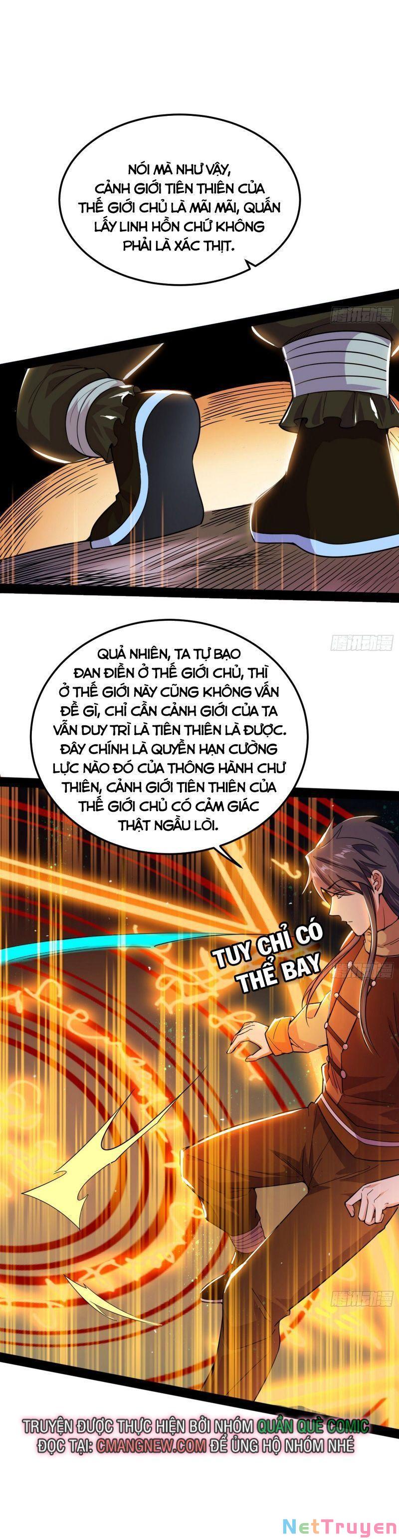 Ta Là Tà Đế Chapter 242 - Page 22