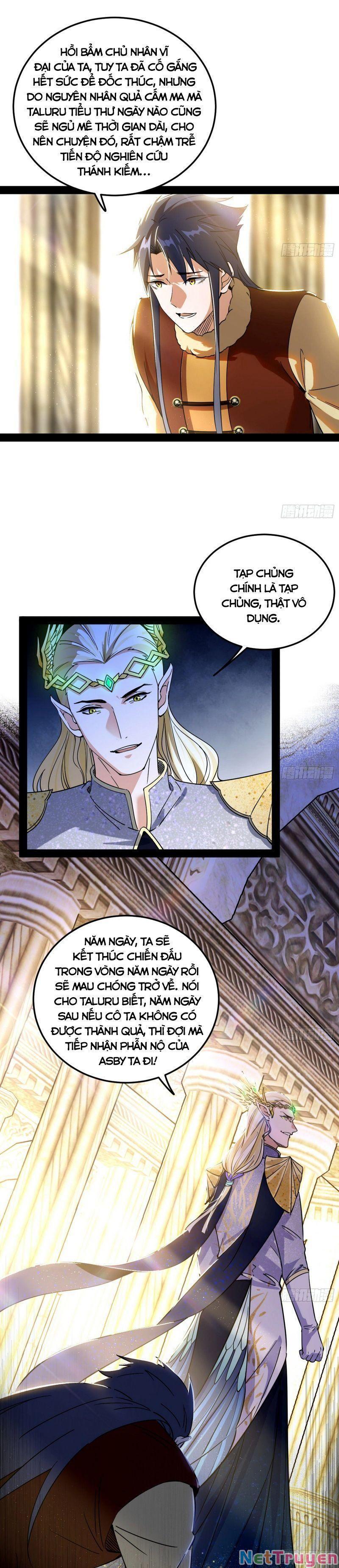 Ta Là Tà Đế Chapter 242 - Page 4