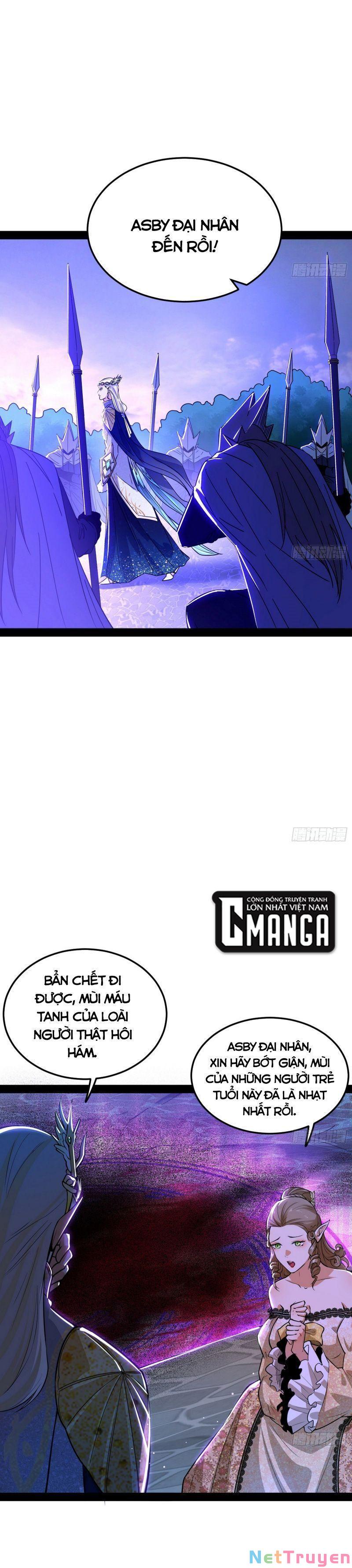 Ta Là Tà Đế Chapter 242 - Page 9