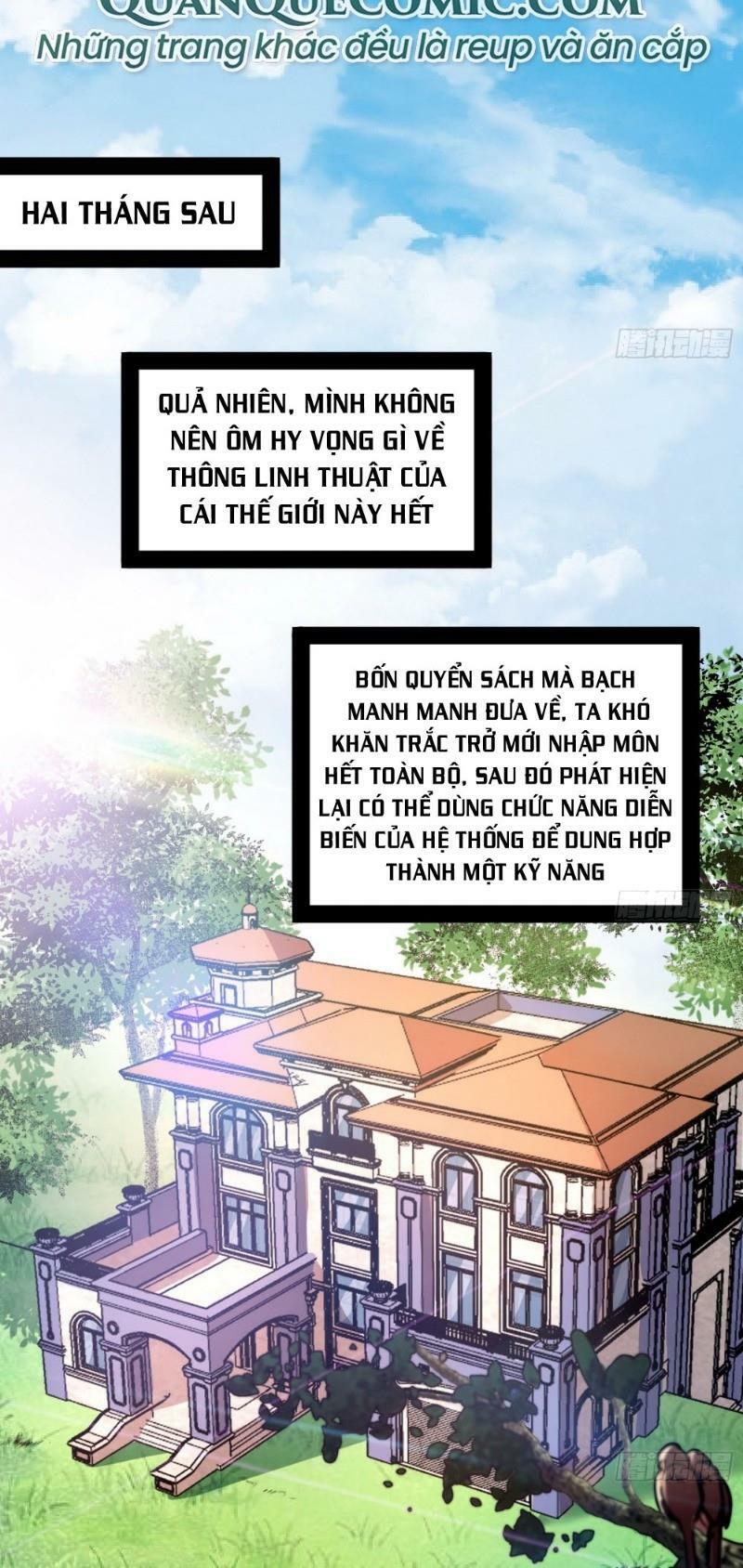 Ta Là Tà Đế Chapter 69 - Page 10