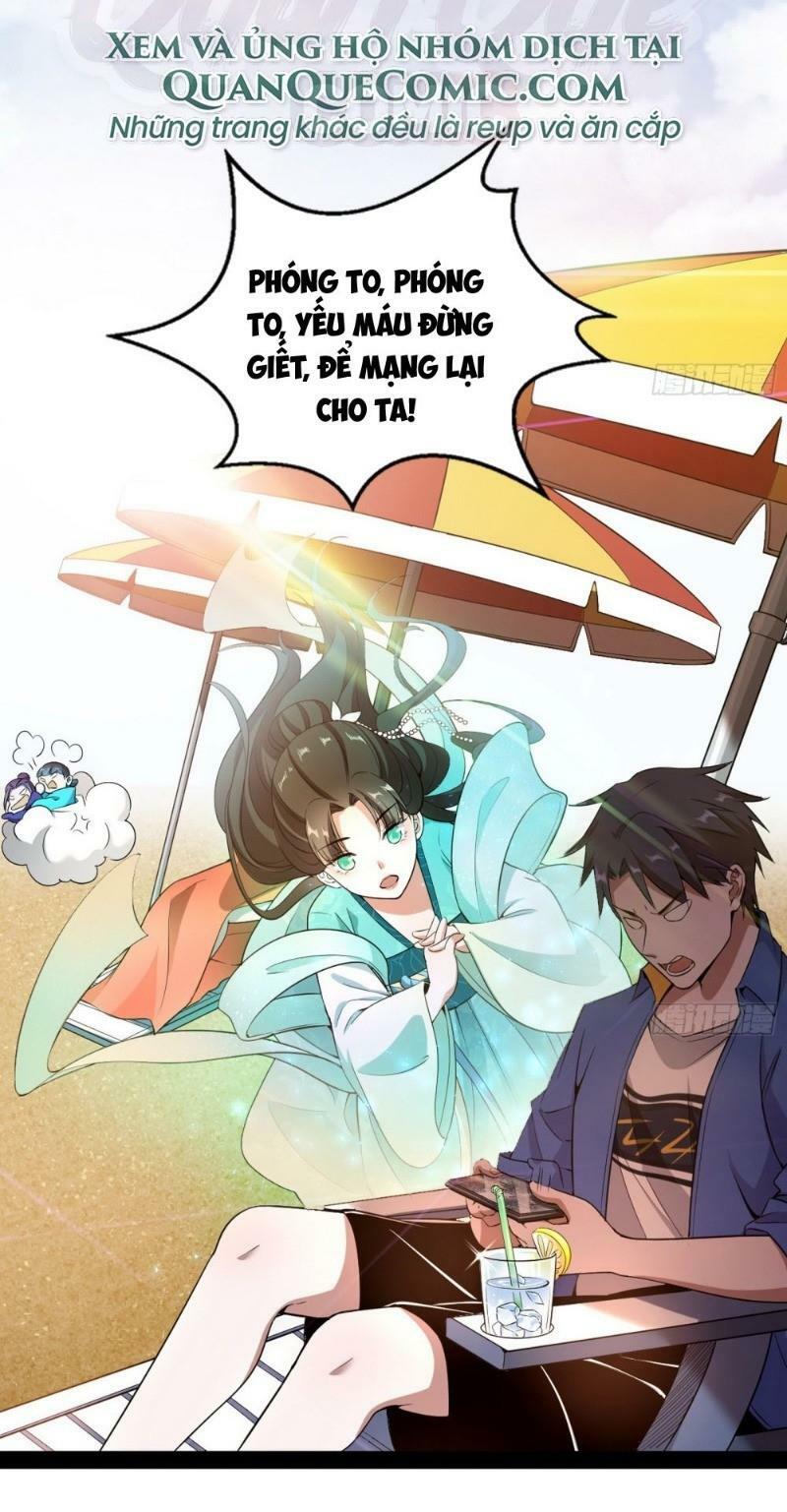 Ta Là Tà Đế Chapter 69 - Page 2