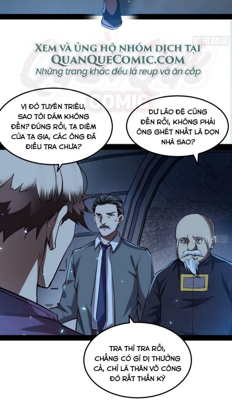 Ta Là Tà Đế Chapter 69 - Page 32