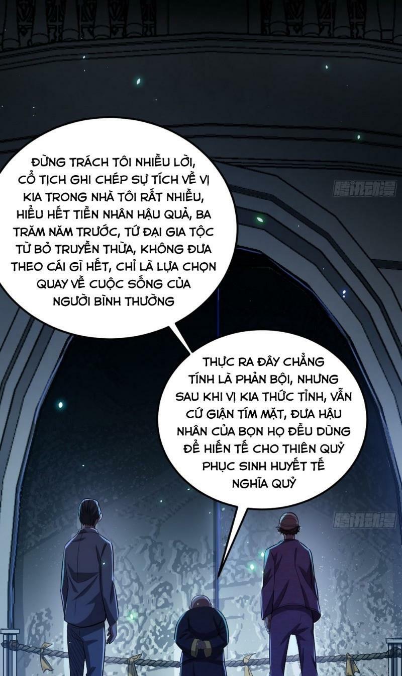 Ta Là Tà Đế Chapter 69 - Page 36