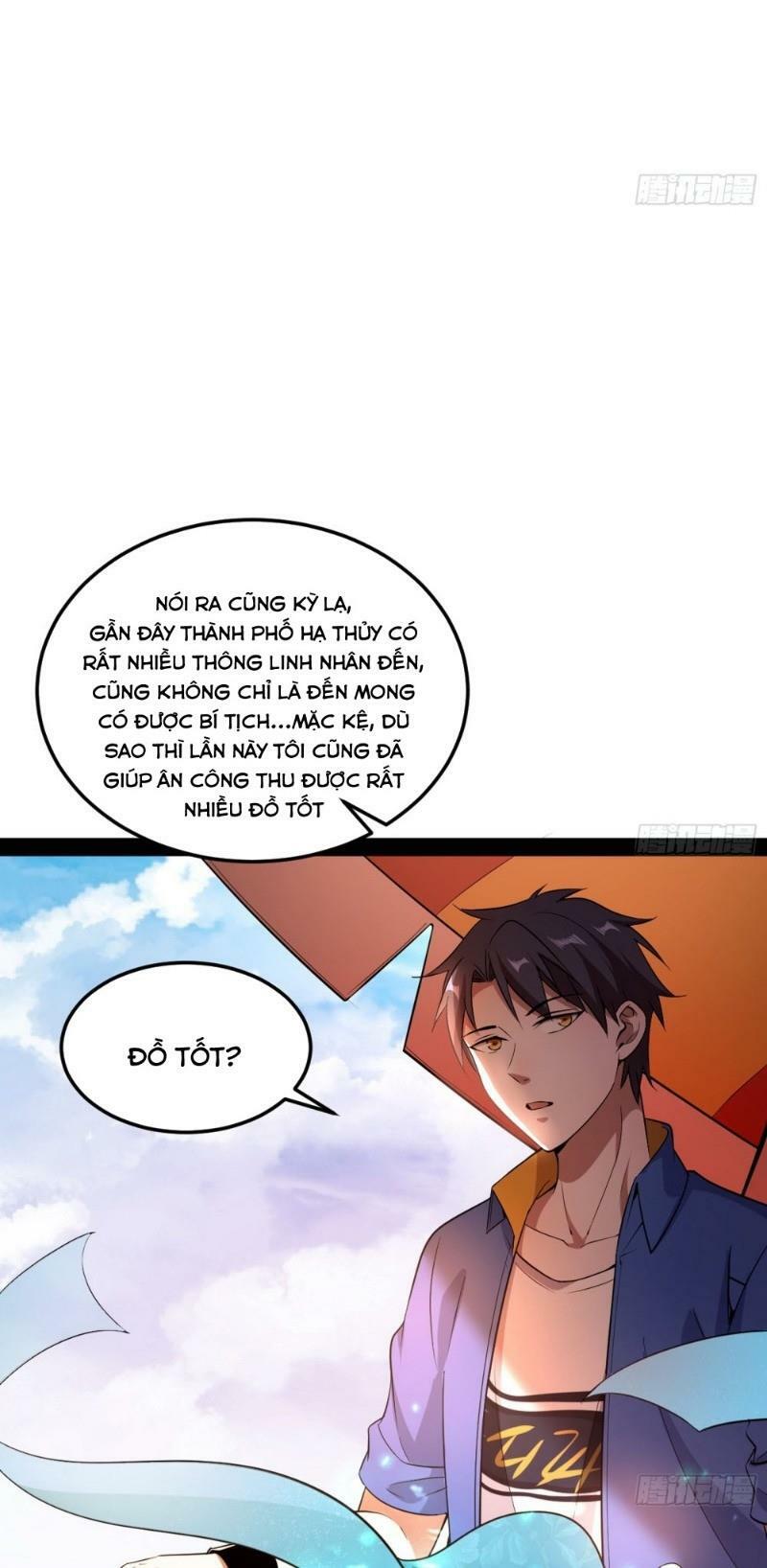 Ta Là Tà Đế Chapter 69 - Page 5