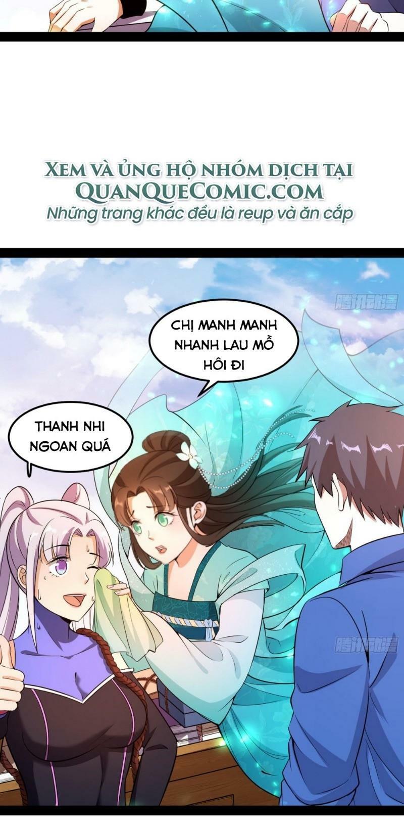 Ta Là Tà Đế Chapter 69 - Page 6