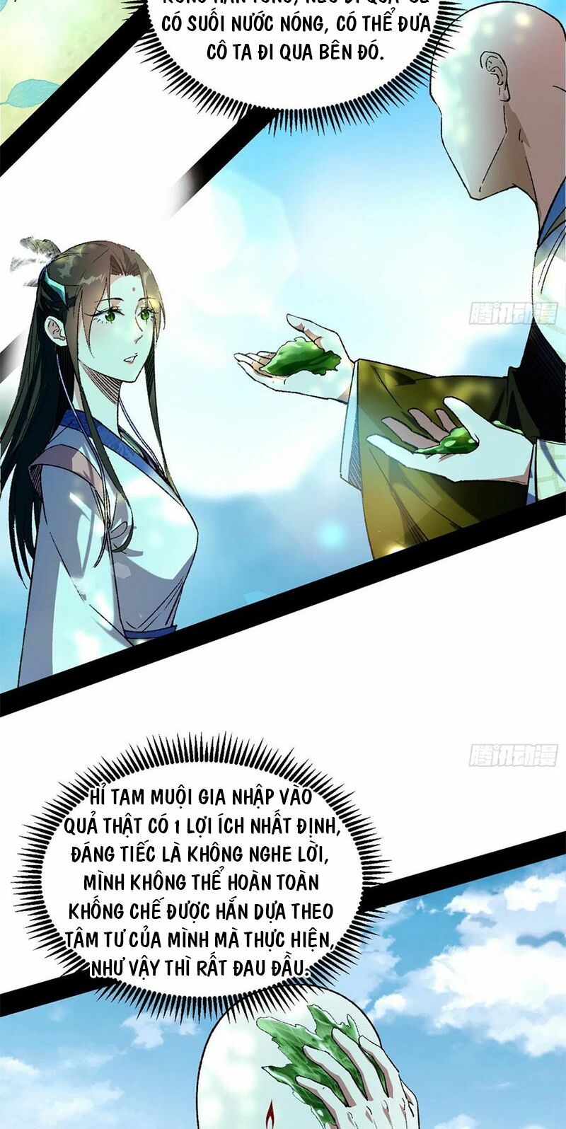 Ta Là Tà Đế Chapter 136 - Page 20