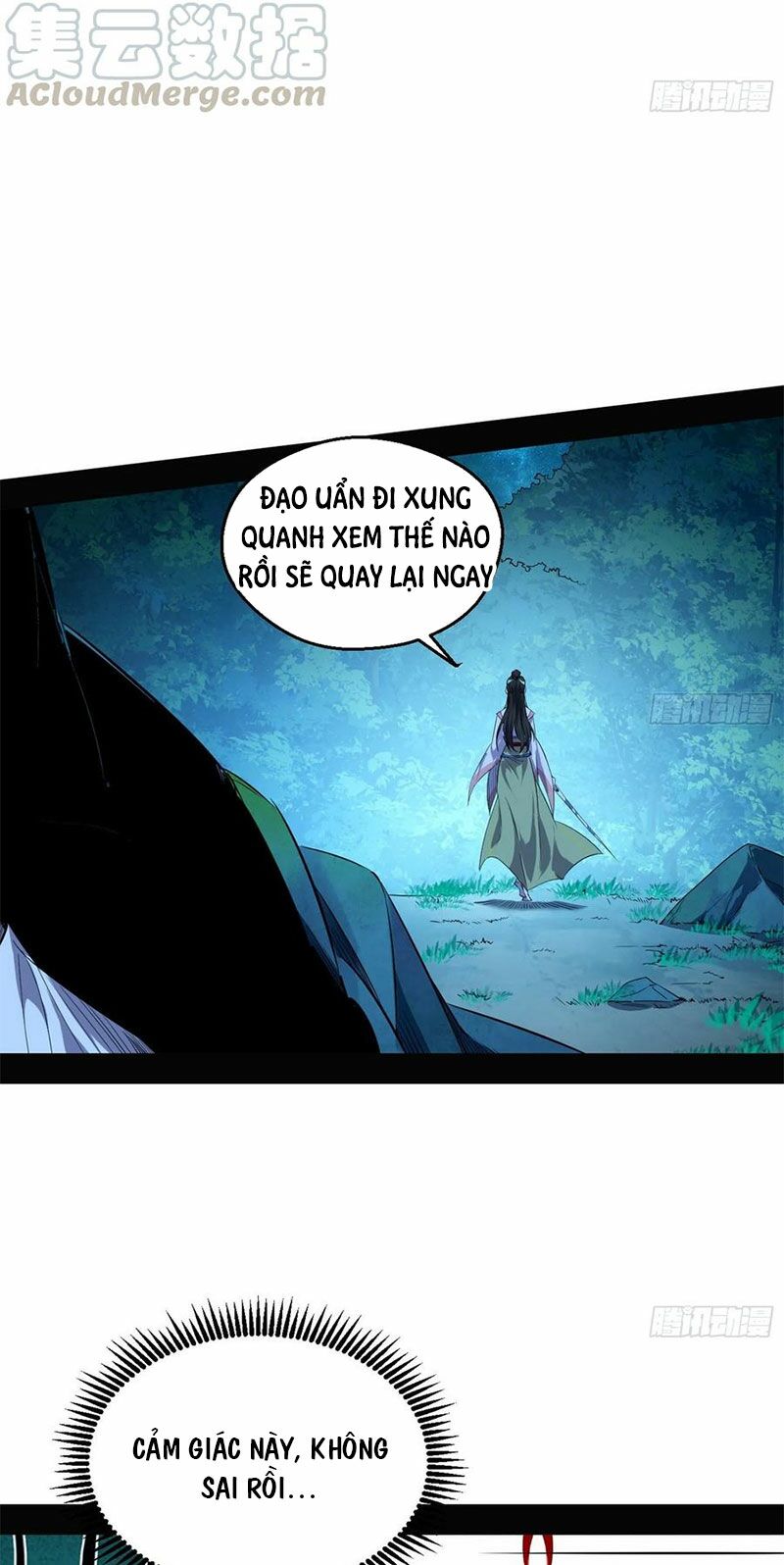 Ta Là Tà Đế Chapter 136 - Page 45