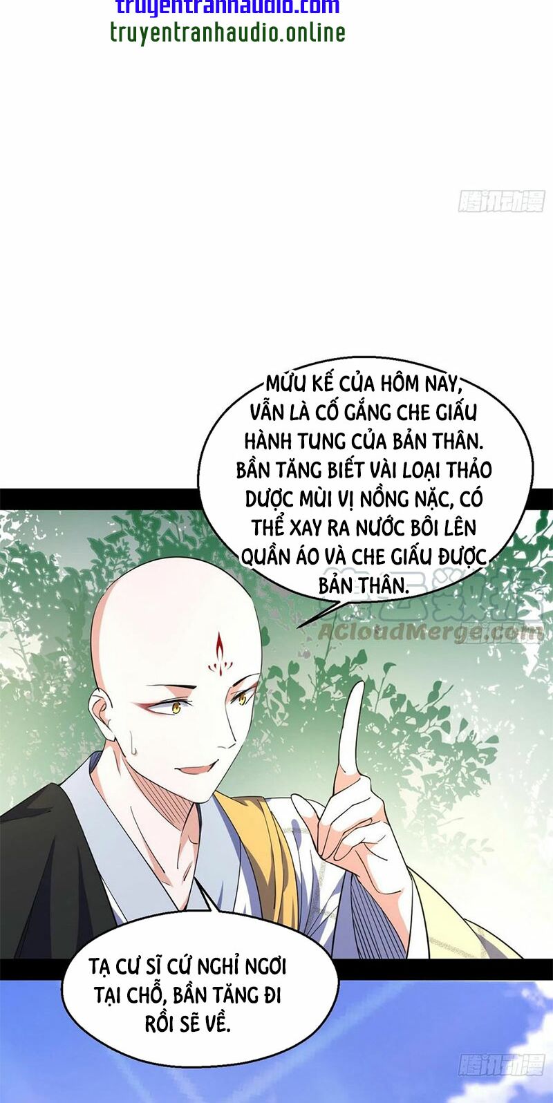 Ta Là Tà Đế Chapter 136 - Page 6