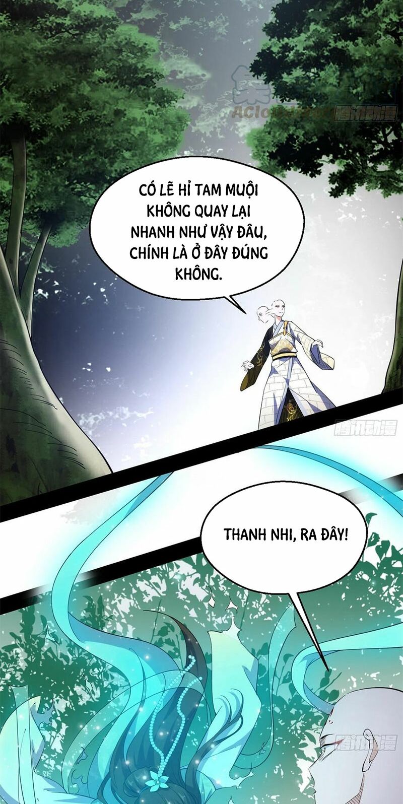 Ta Là Tà Đế Chapter 136 - Page 8