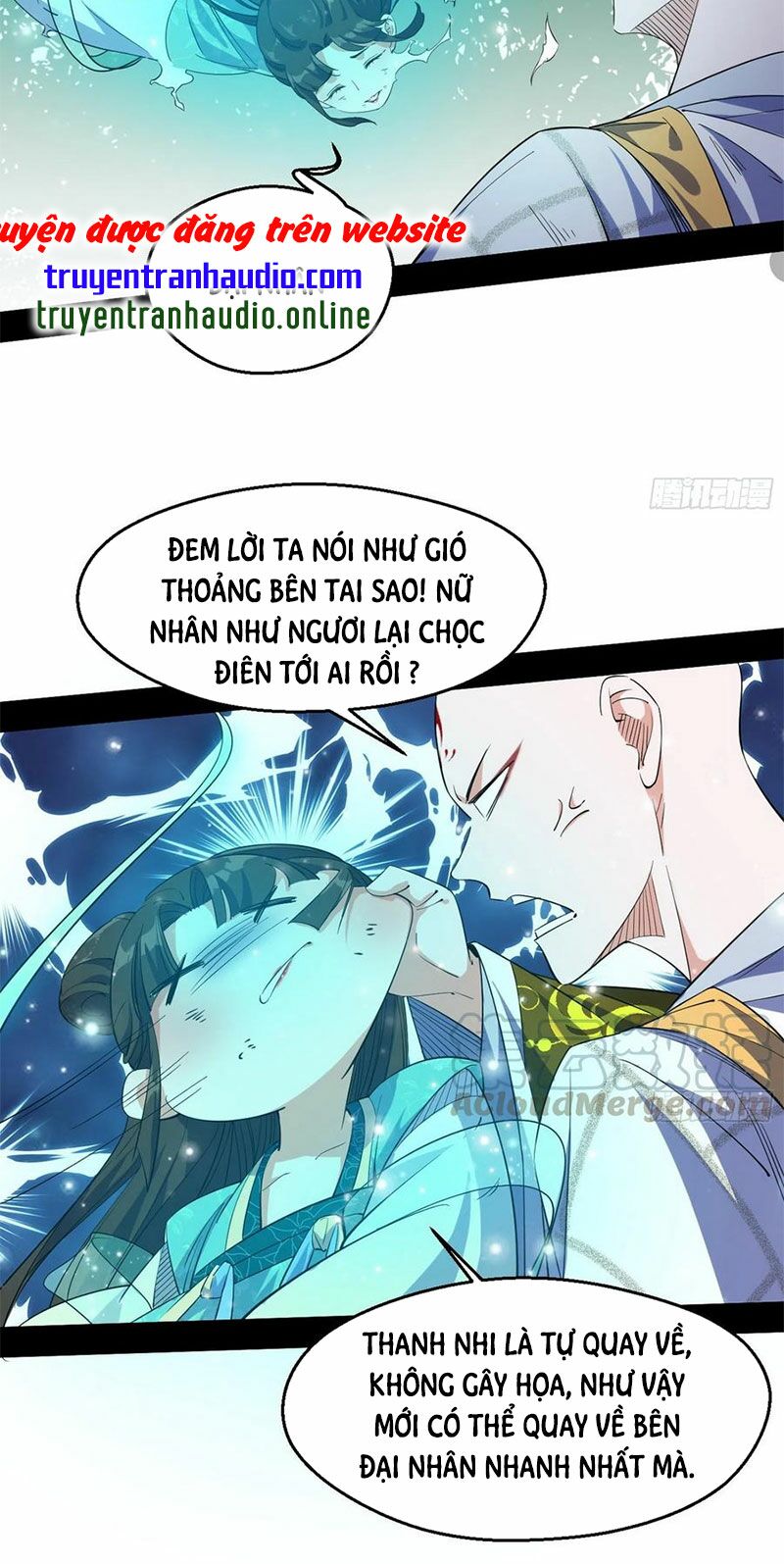 Ta Là Tà Đế Chapter 136 - Page 9