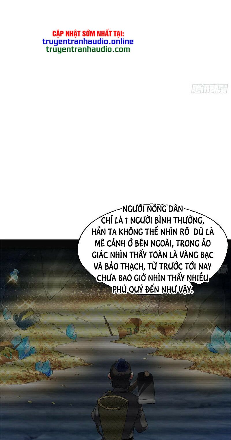 Ta Là Tà Đế Chapter 131.2 - Page 11