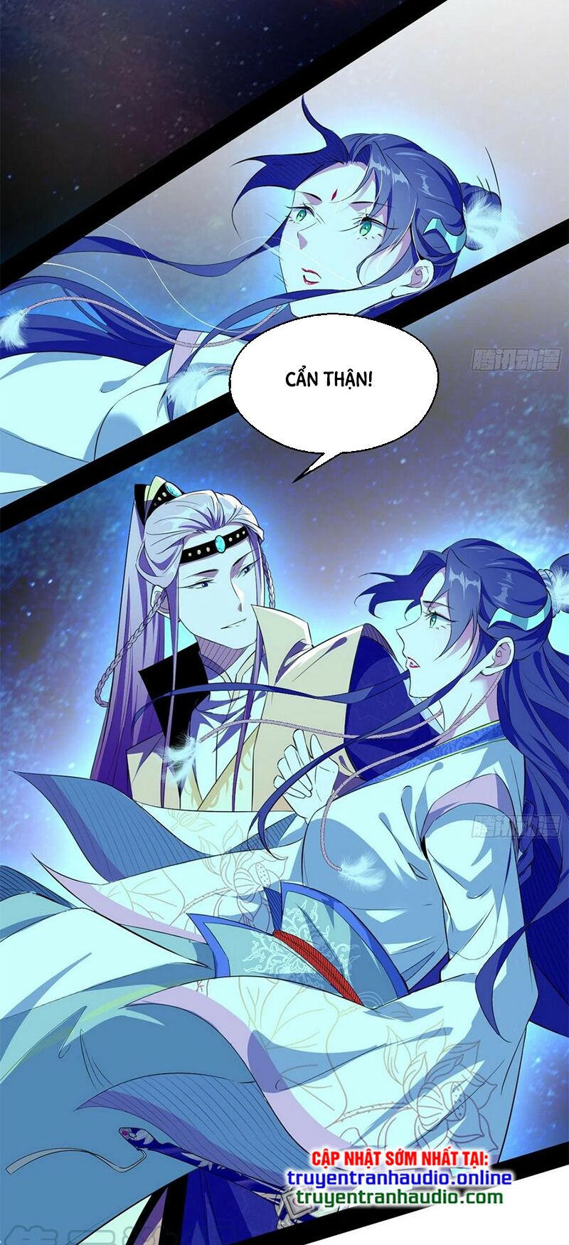 Ta Là Tà Đế Chapter 131.2 - Page 22