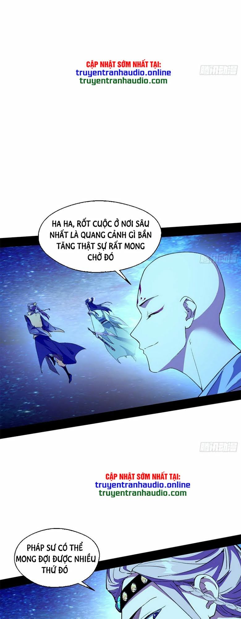 Ta Là Tà Đế Chapter 131.2 - Page 27