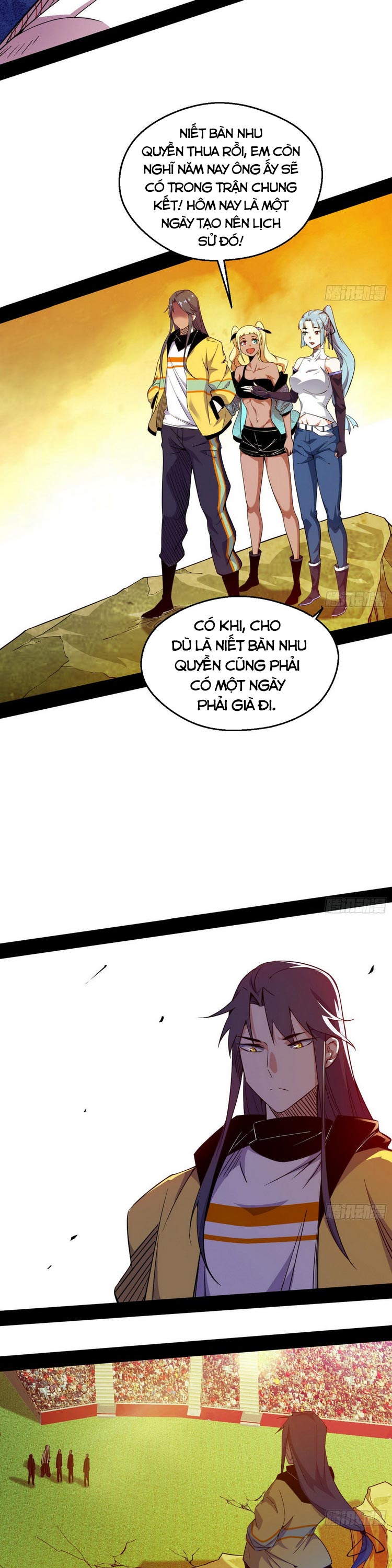 Ta Là Tà Đế Chapter 172 - Page 22