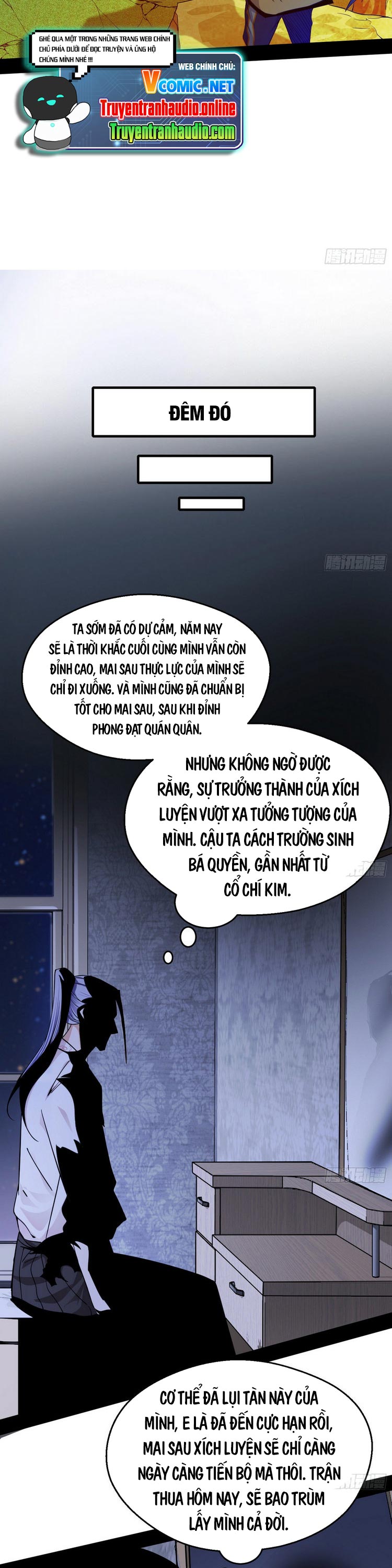 Ta Là Tà Đế Chapter 172 - Page 23