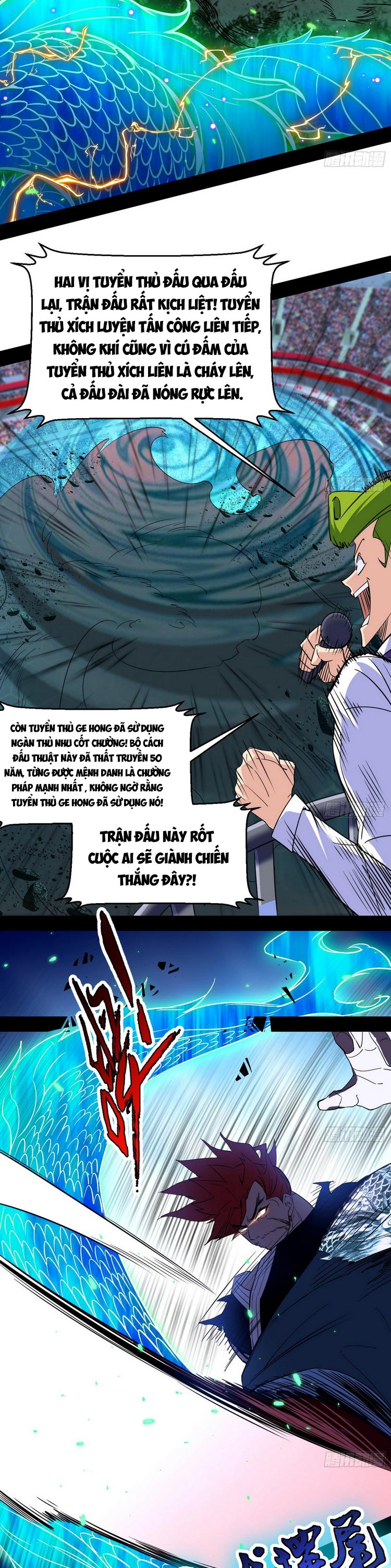 Ta Là Tà Đế Chapter 172 - Page 4