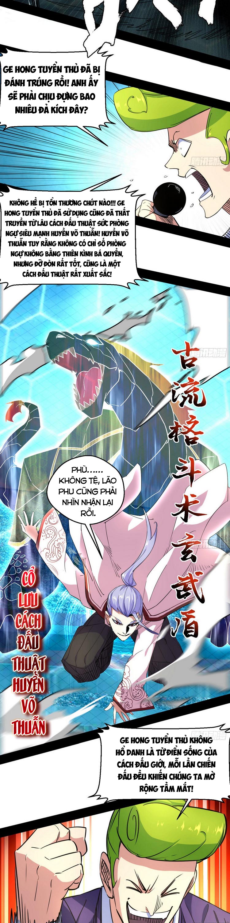 Ta Là Tà Đế Chapter 172 - Page 6