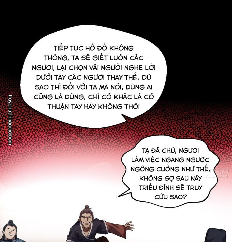 Ta Là Tà Đế Chapter 85 - Page 16