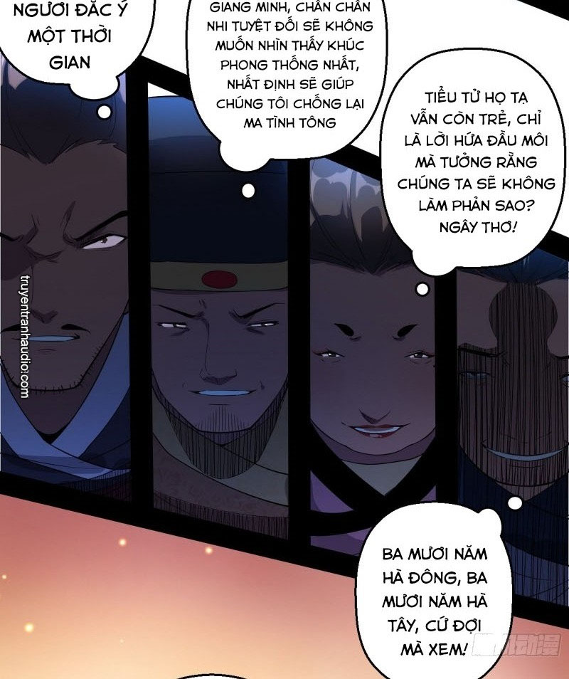 Ta Là Tà Đế Chapter 85 - Page 27