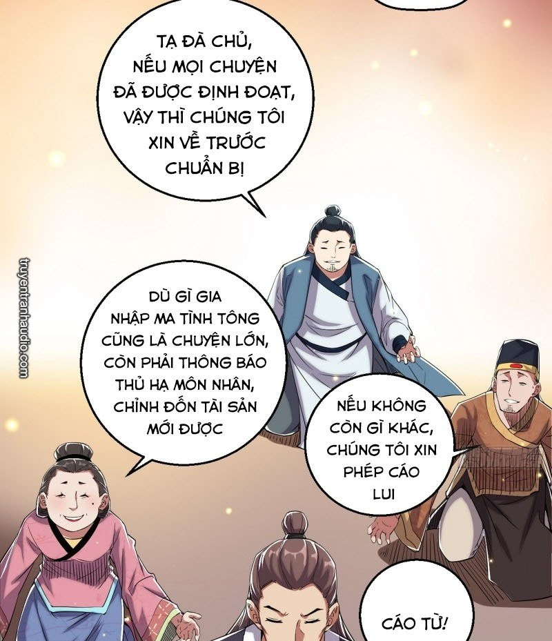 Ta Là Tà Đế Chapter 85 - Page 28