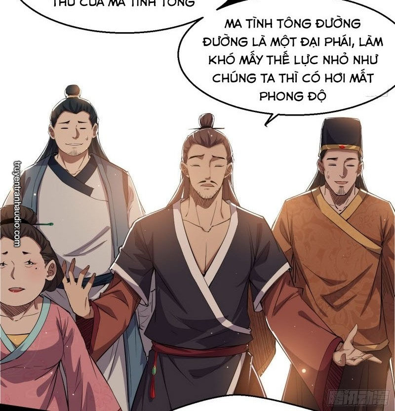 Ta Là Tà Đế Chapter 85 - Page 3