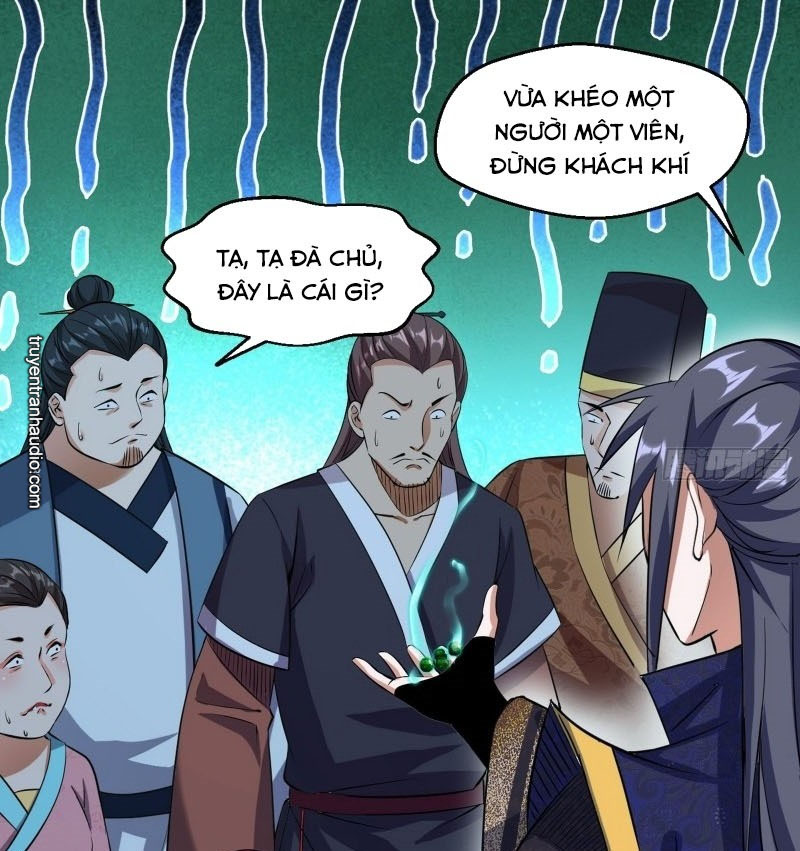 Ta Là Tà Đế Chapter 85 - Page 31