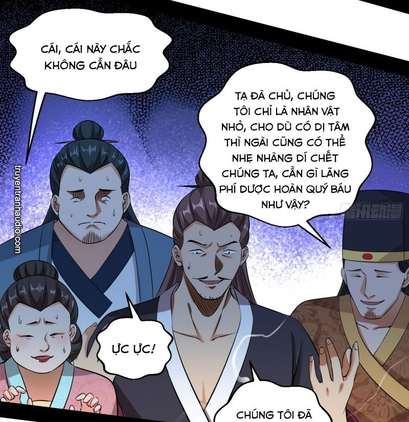 Ta Là Tà Đế Chapter 85 - Page 34