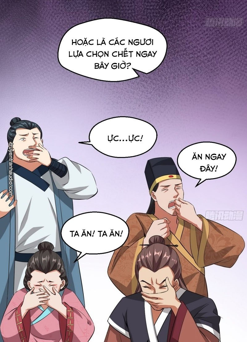 Ta Là Tà Đế Chapter 85 - Page 40