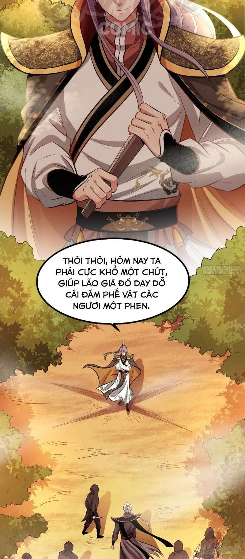 Ta Là Tà Đế Chapter 38 - Page 26