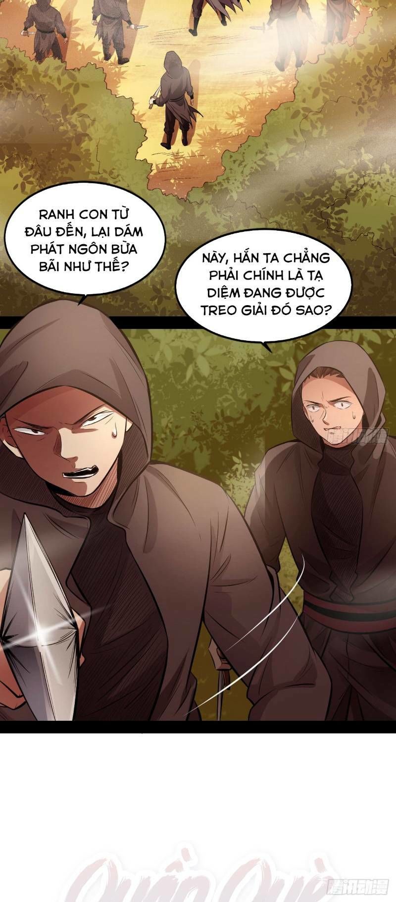 Ta Là Tà Đế Chapter 38 - Page 27