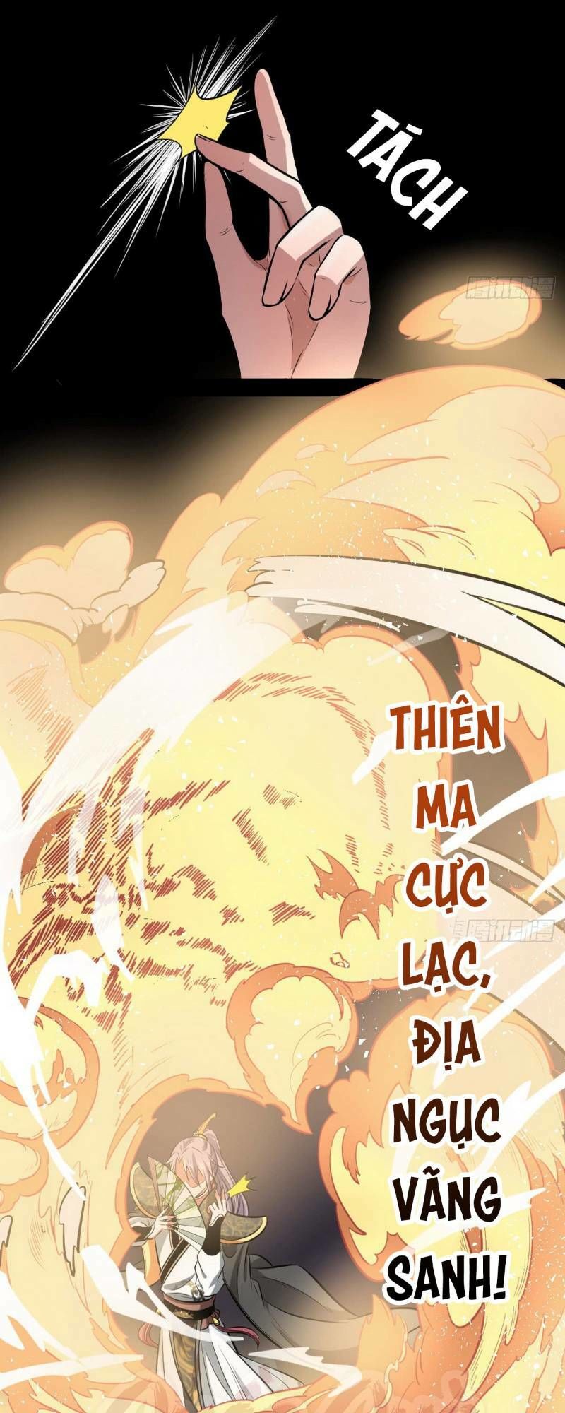 Ta Là Tà Đế Chapter 38 - Page 31