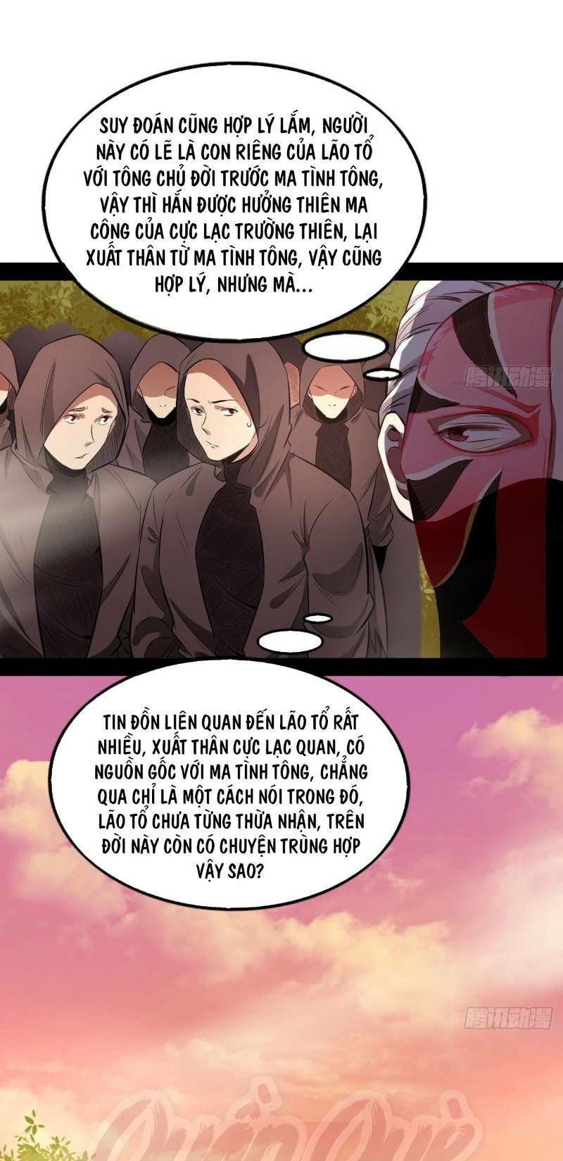 Ta Là Tà Đế Chapter 38 - Page 44