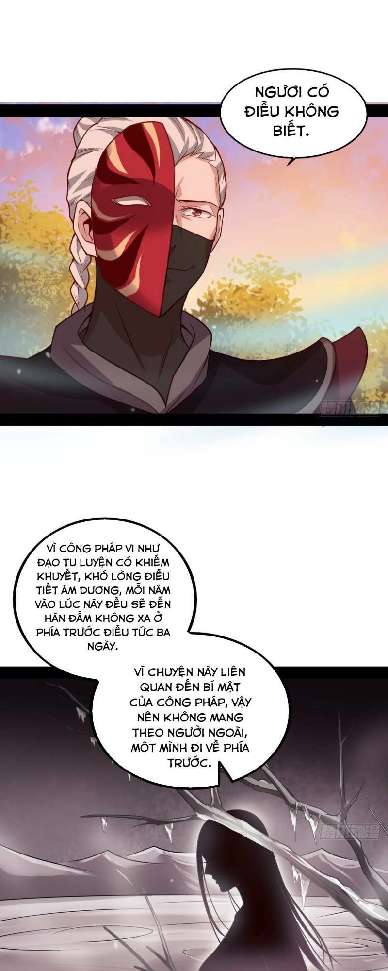 Ta Là Tà Đế Chapter 38 - Page 58