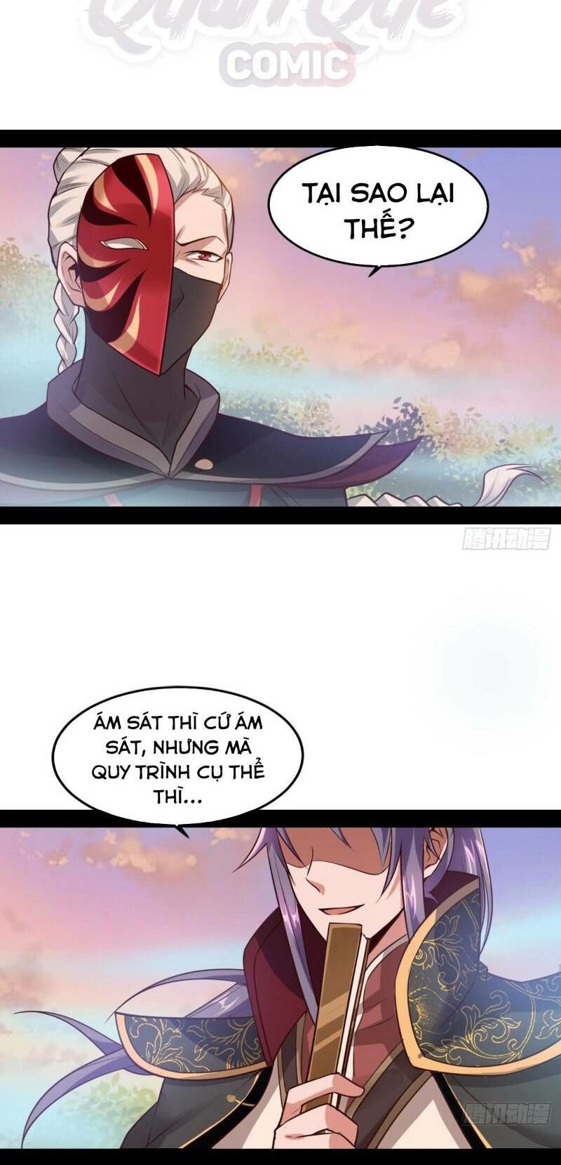 Ta Là Tà Đế Chapter 38 - Page 62