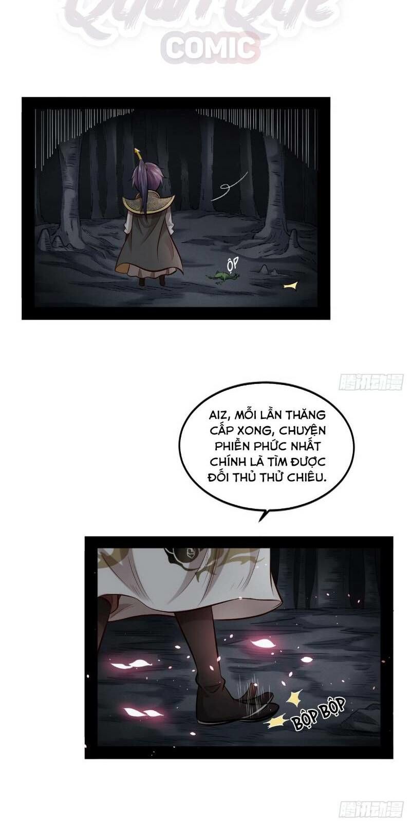 Ta Là Tà Đế Chapter 38 - Page 8