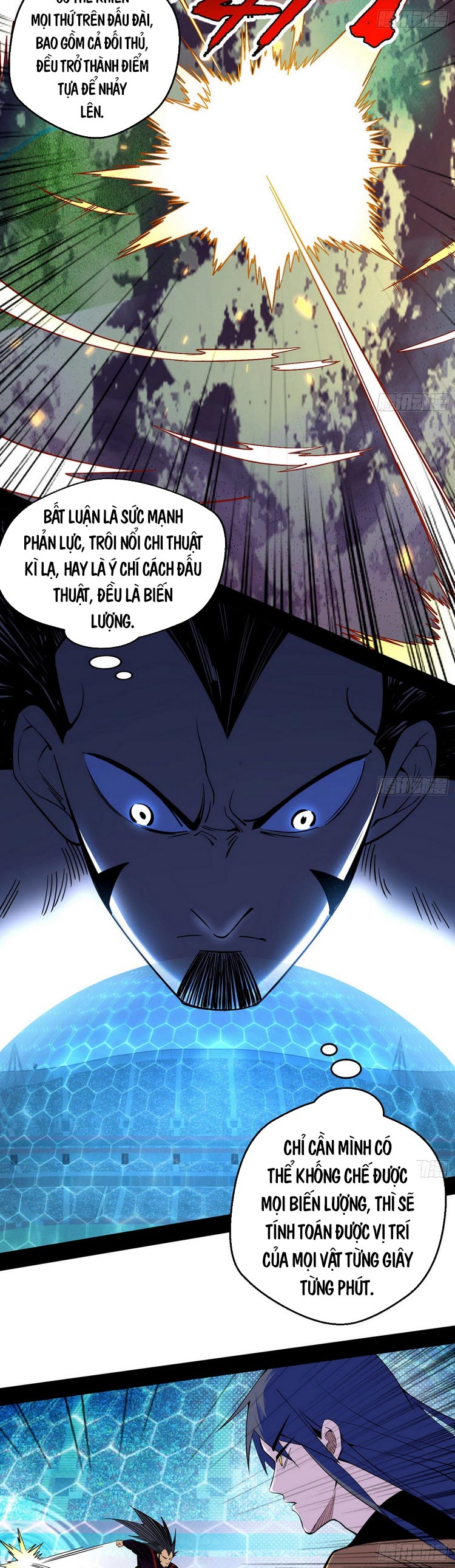 Ta Là Tà Đế Chapter 171 - Page 10