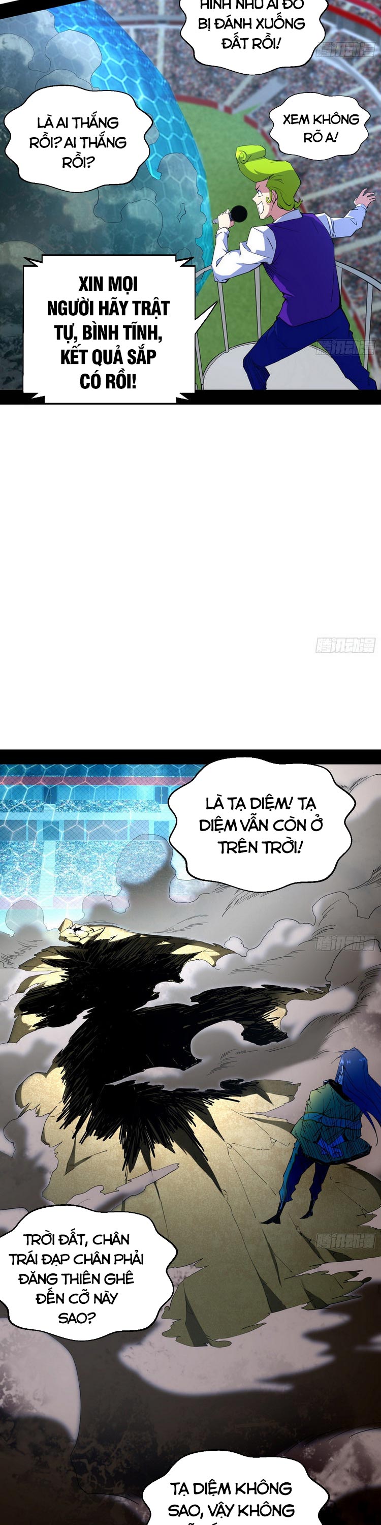 Ta Là Tà Đế Chapter 171 - Page 19