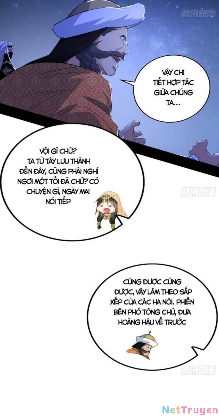 Ta Là Tà Đế Chapter 355 - Page 32